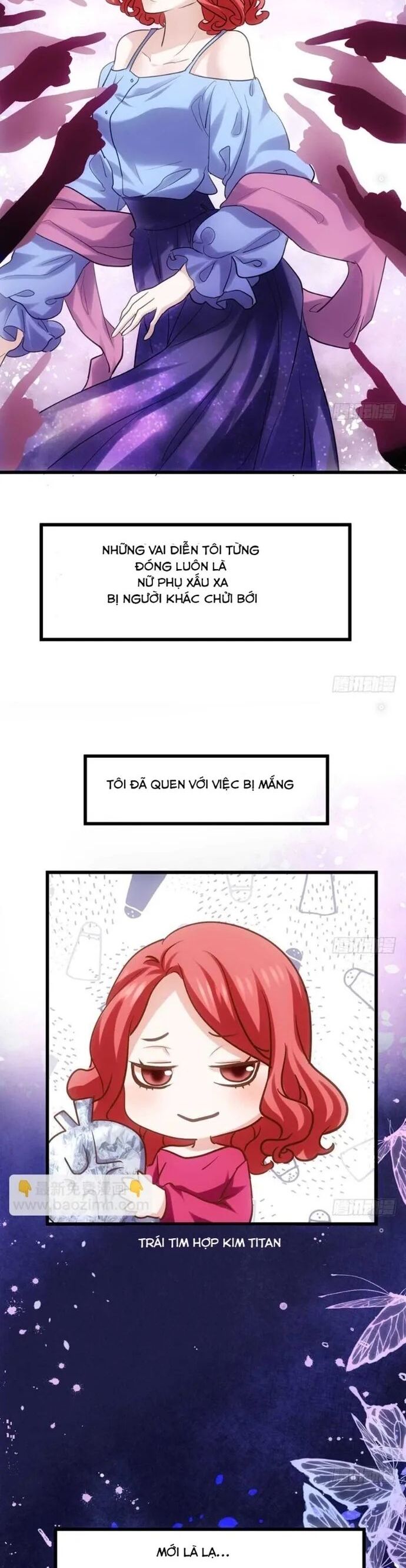 Tôi Không Phải Nữ Phụ Ác Độc Chapter 128 - Trang 2