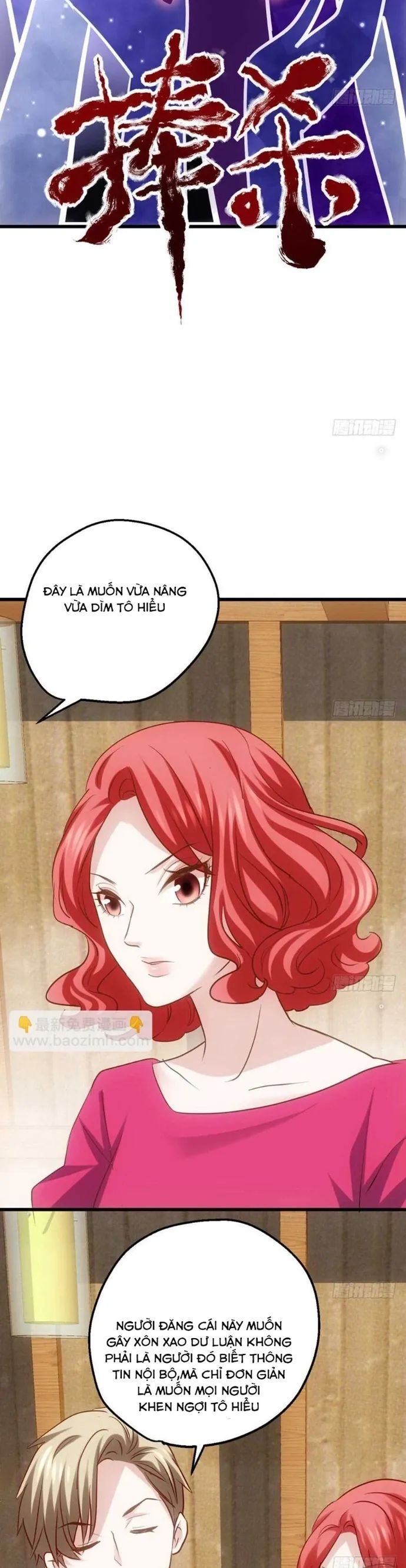 Tôi Không Phải Nữ Phụ Ác Độc Chapter 128 - Trang 2