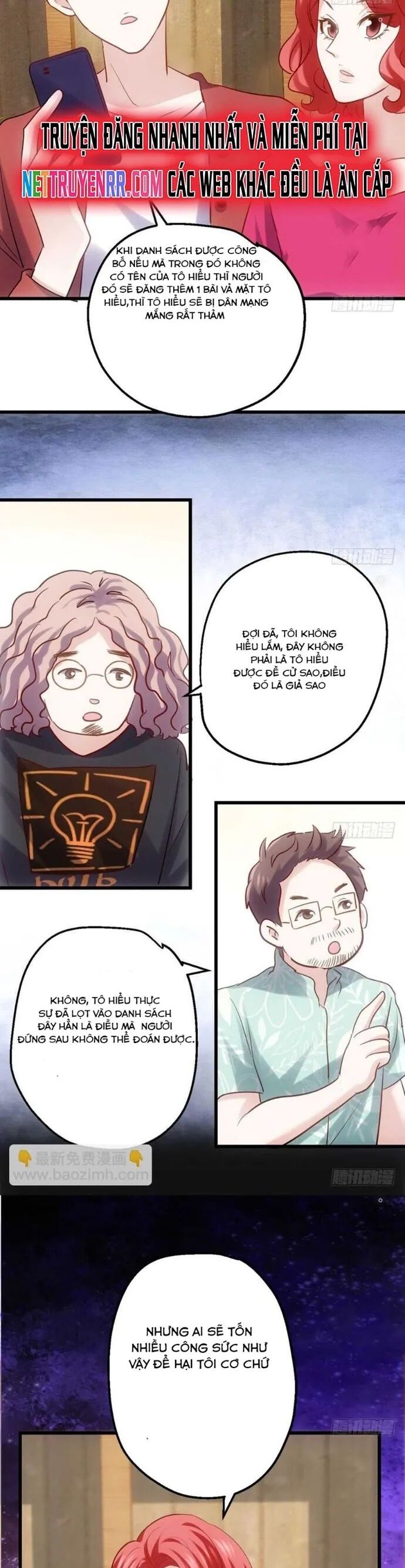 Tôi Không Phải Nữ Phụ Ác Độc Chapter 128 - Trang 2