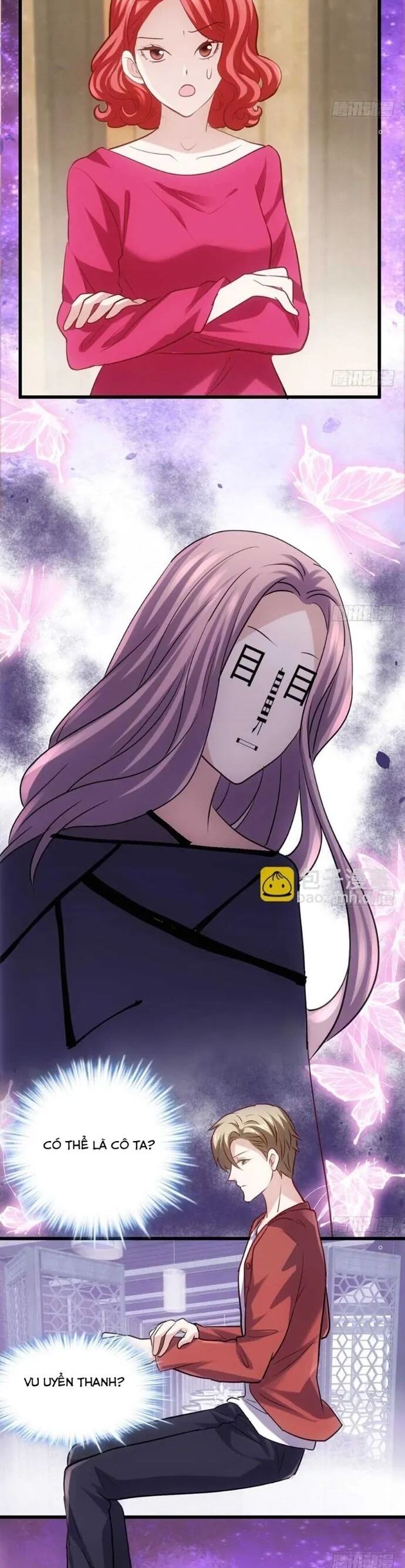 Tôi Không Phải Nữ Phụ Ác Độc Chapter 128 - Trang 2