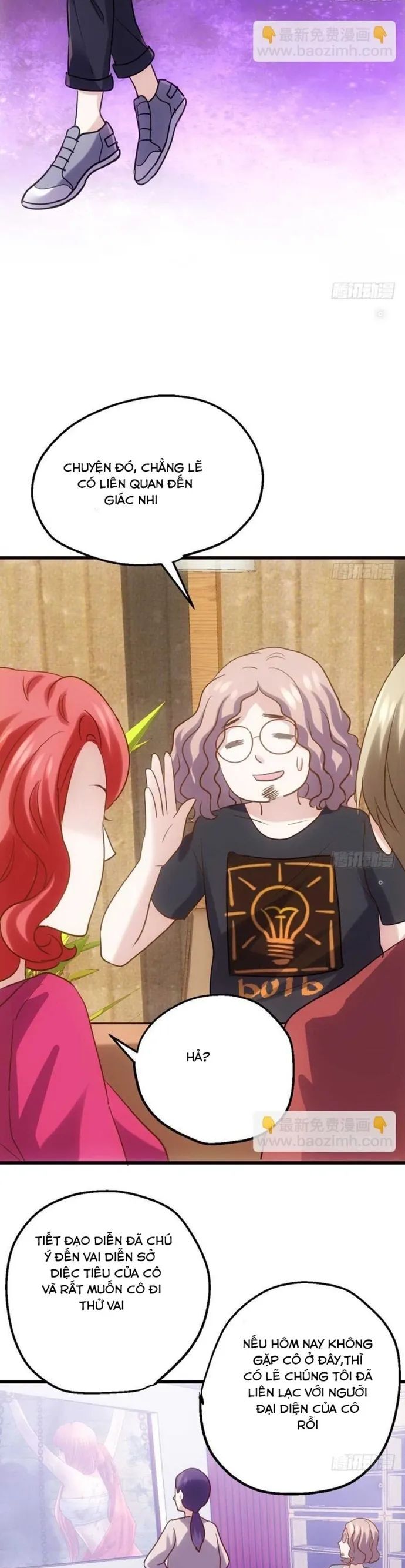 Tôi Không Phải Nữ Phụ Ác Độc Chapter 128 - Trang 2