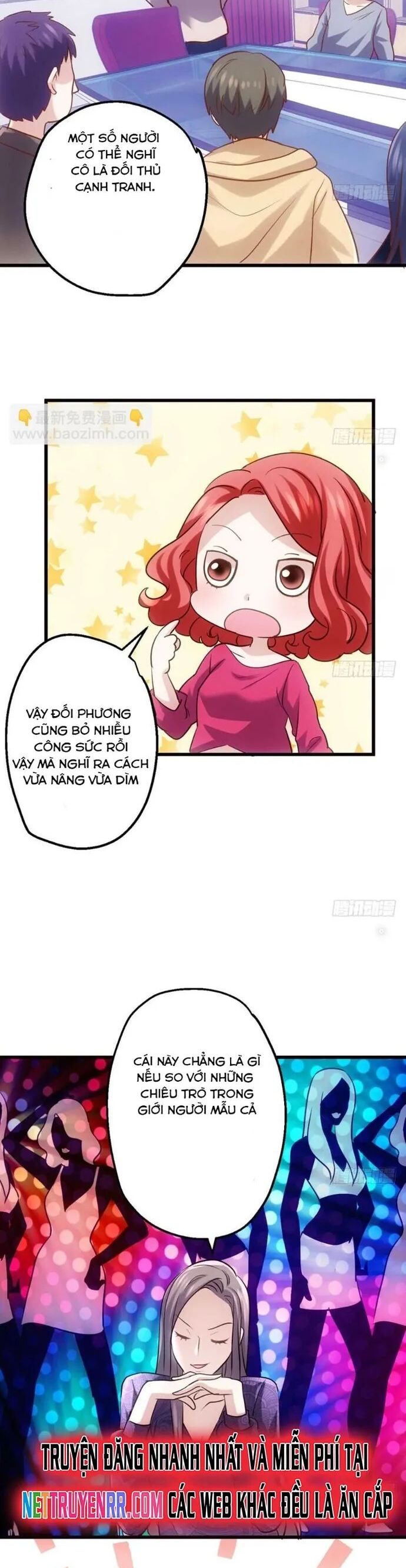 Tôi Không Phải Nữ Phụ Ác Độc Chapter 128 - Trang 2