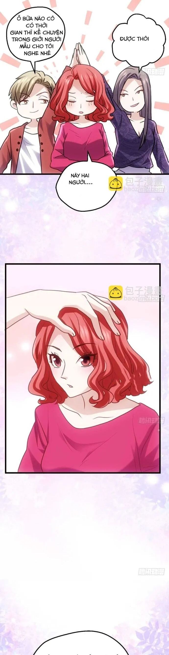 Tôi Không Phải Nữ Phụ Ác Độc Chapter 128 - Trang 2