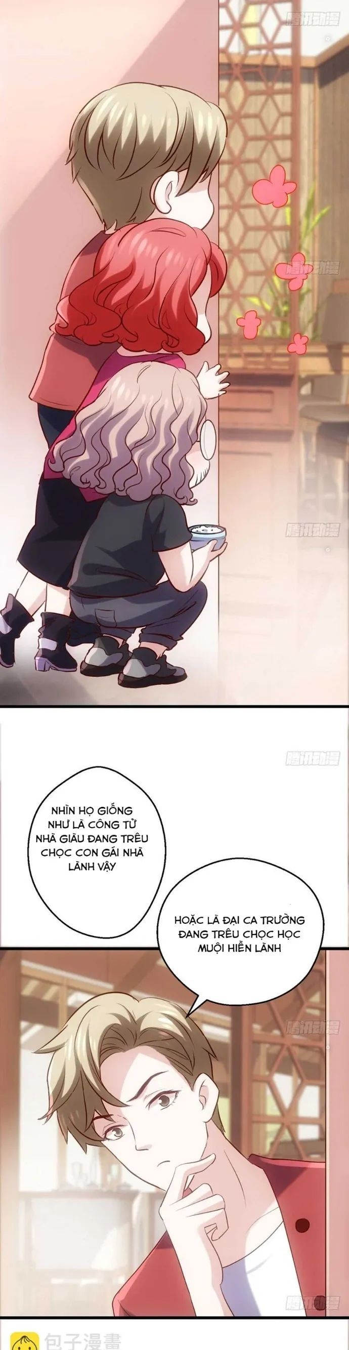 Tôi Không Phải Nữ Phụ Ác Độc Chapter 129 - Trang 2