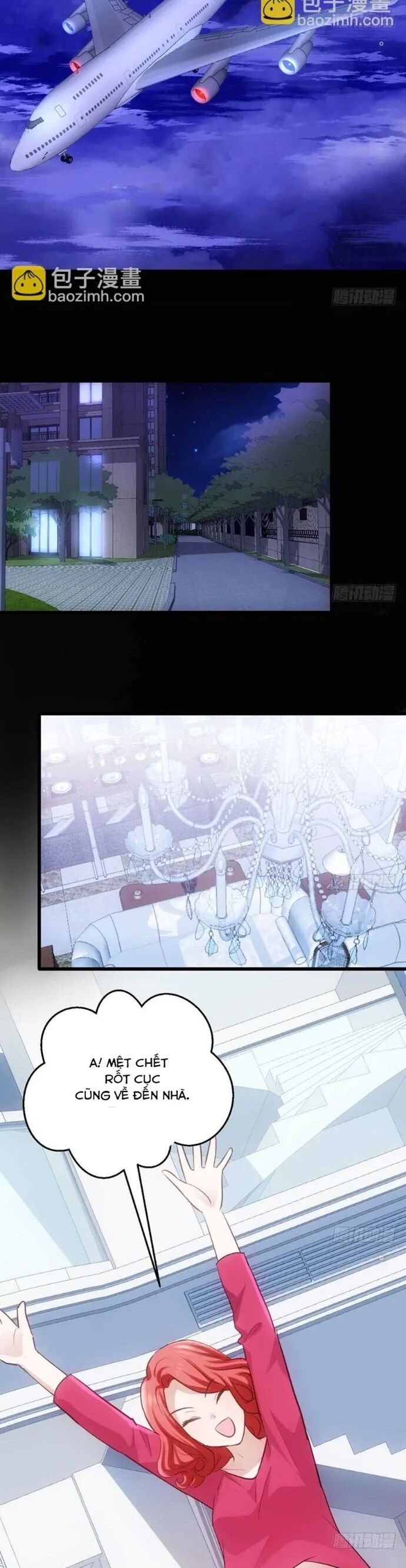 Tôi Không Phải Nữ Phụ Ác Độc Chapter 129 - Trang 2