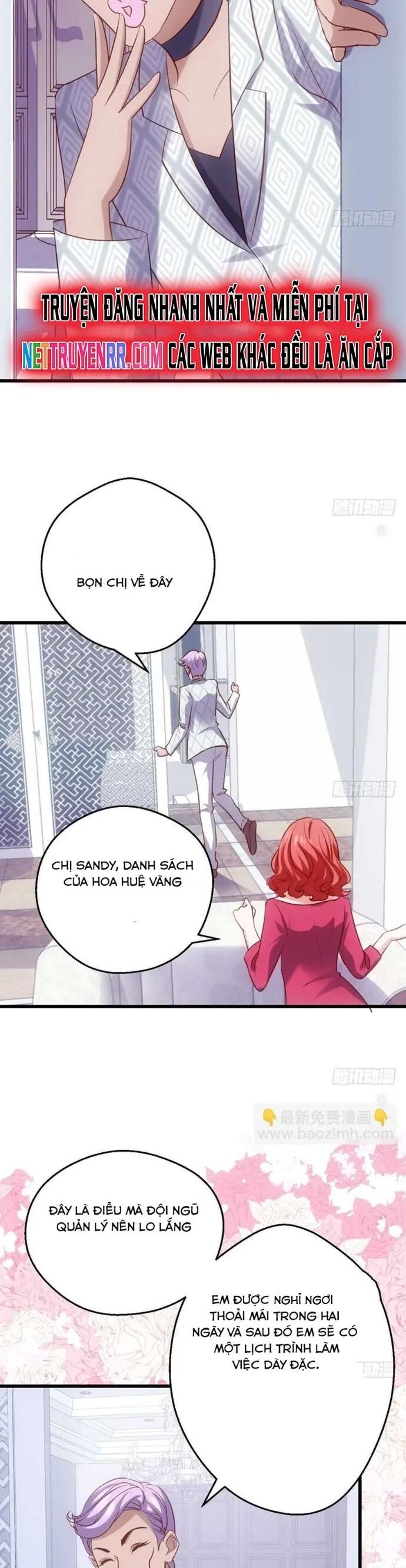 Tôi Không Phải Nữ Phụ Ác Độc Chapter 129 - Trang 2