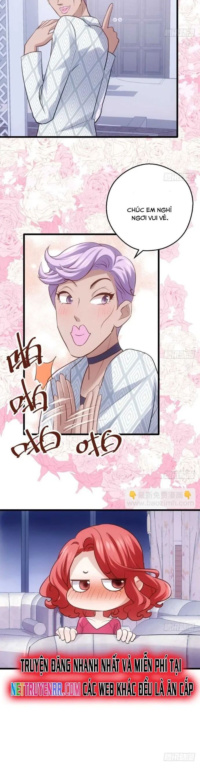 Tôi Không Phải Nữ Phụ Ác Độc Chapter 129 - Trang 2