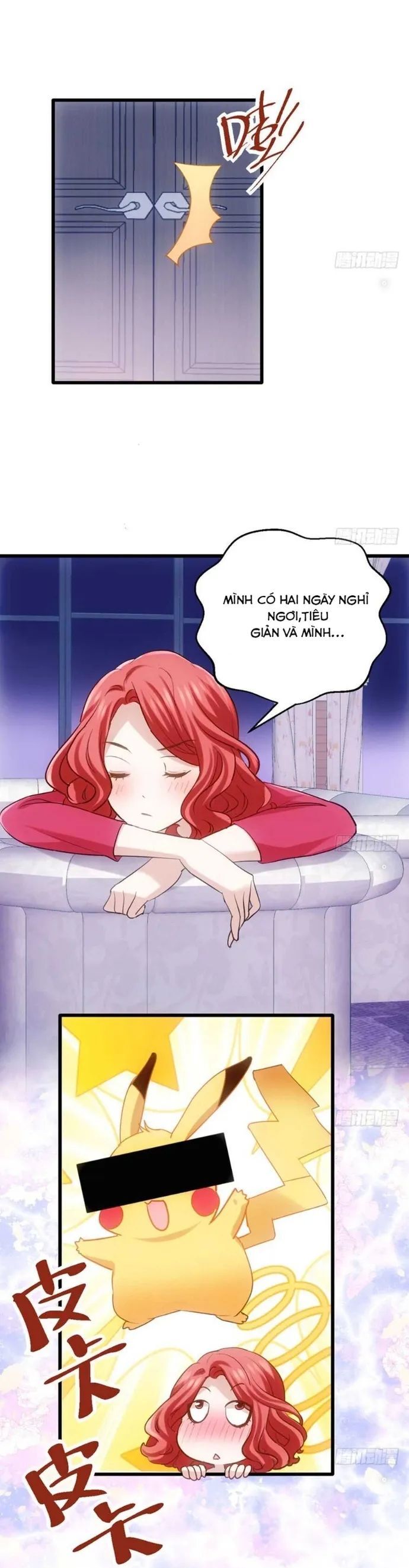 Tôi Không Phải Nữ Phụ Ác Độc Chapter 129 - Trang 2