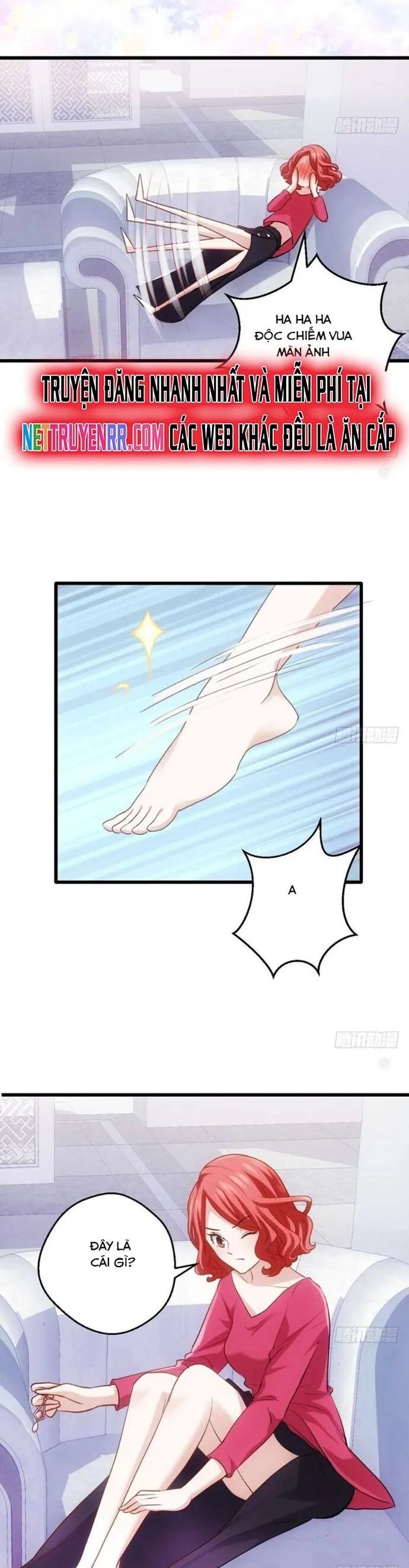 Tôi Không Phải Nữ Phụ Ác Độc Chapter 129 - Trang 2