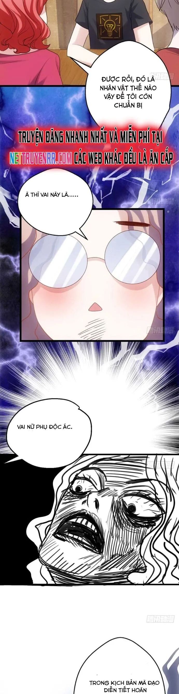 Tôi Không Phải Nữ Phụ Ác Độc Chapter 129 - Trang 2