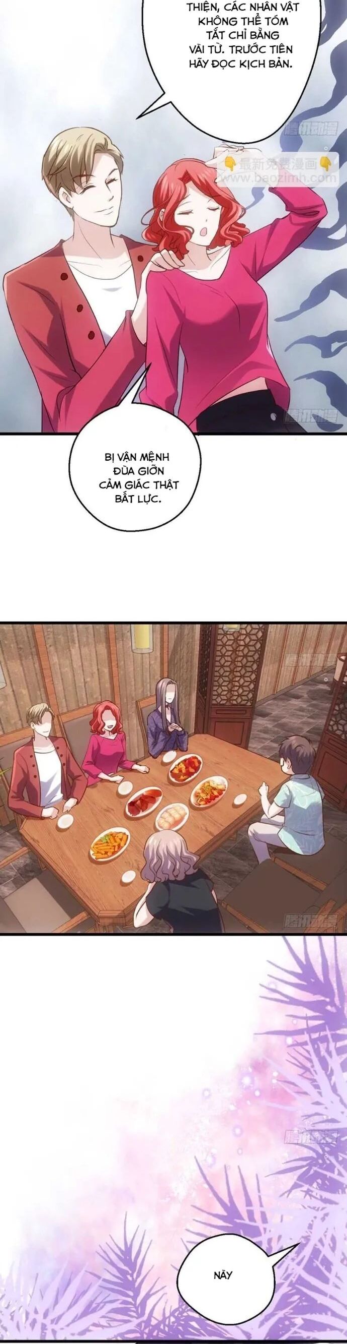 Tôi Không Phải Nữ Phụ Ác Độc Chapter 129 - Trang 2