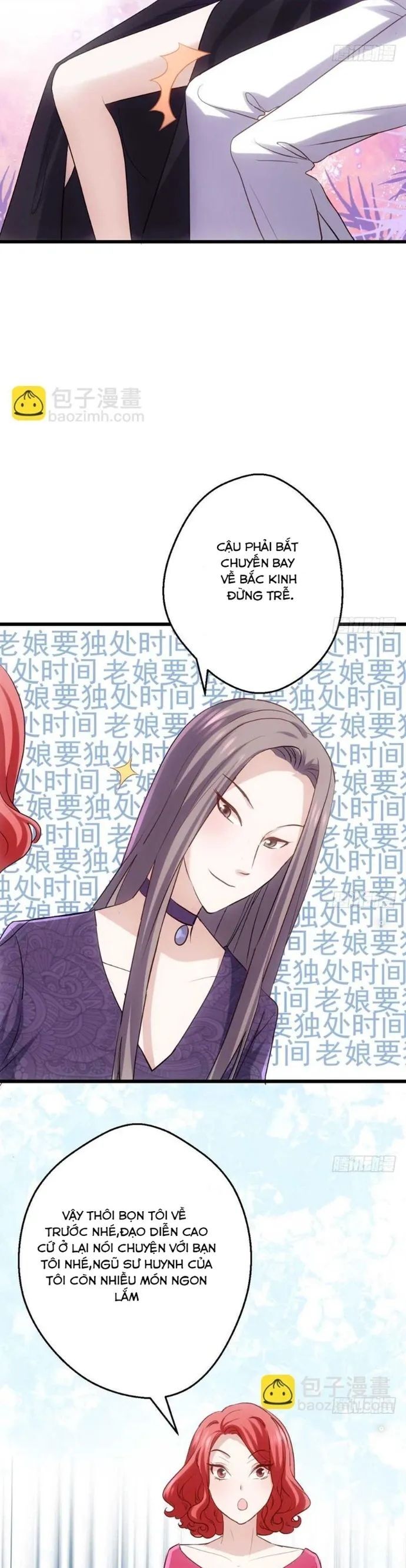 Tôi Không Phải Nữ Phụ Ác Độc Chapter 129 - Trang 2