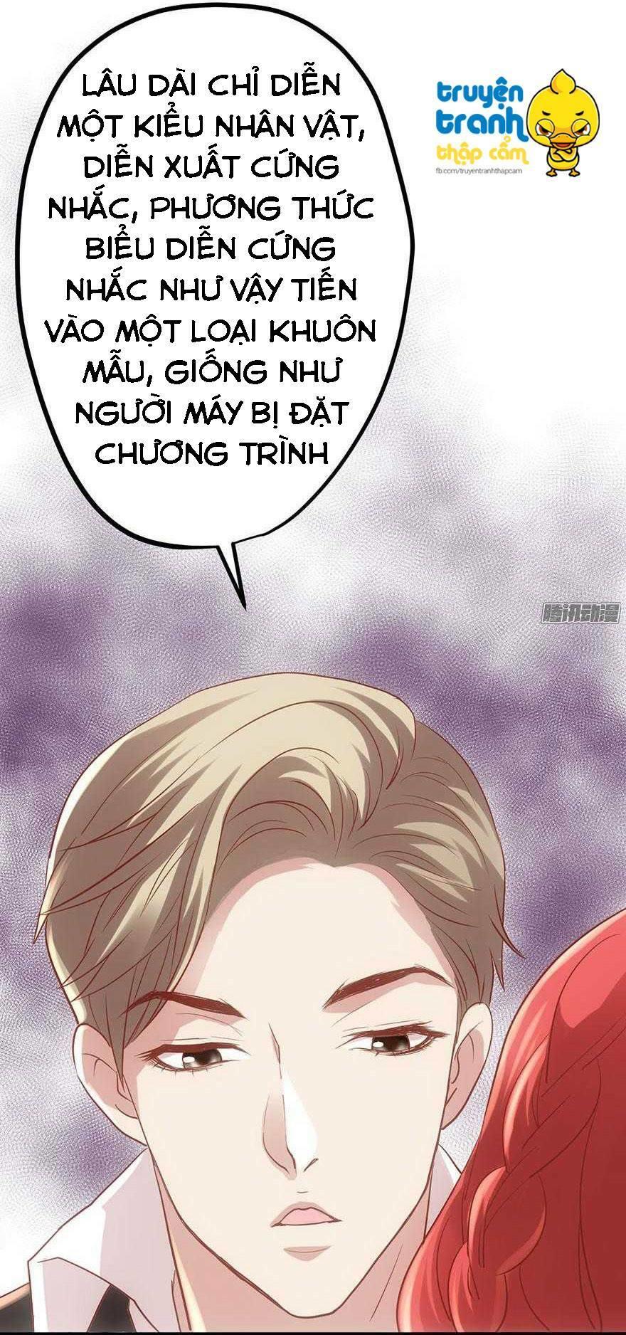 Tôi Không Phải Nữ Phụ Ác Độc Chapter 13 - Trang 2