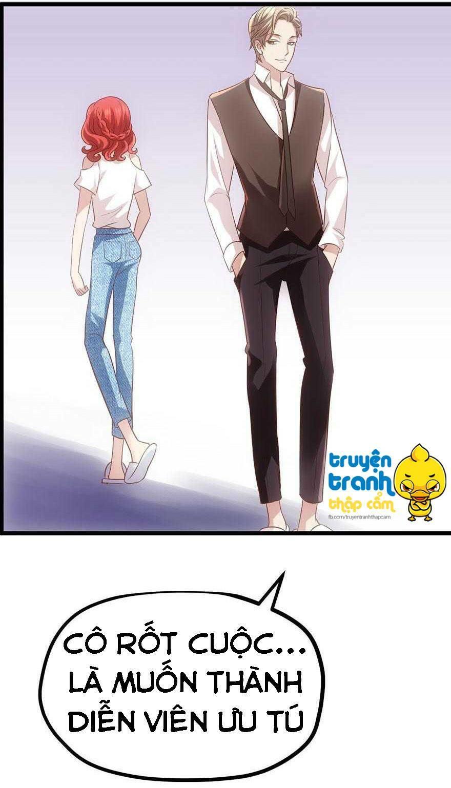 Tôi Không Phải Nữ Phụ Ác Độc Chapter 13 - Trang 2