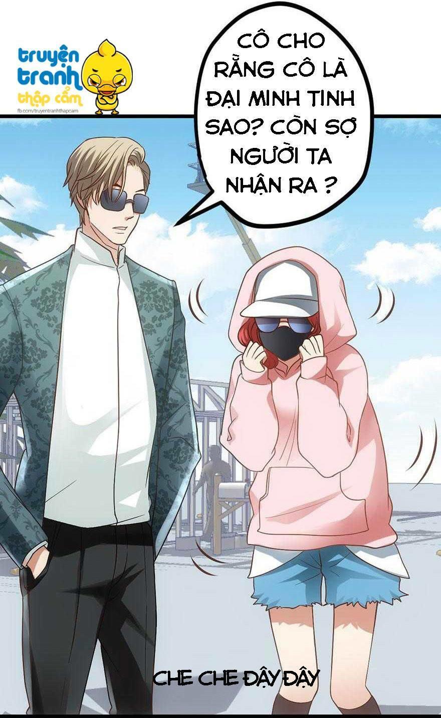 Tôi Không Phải Nữ Phụ Ác Độc Chapter 13 - Trang 2