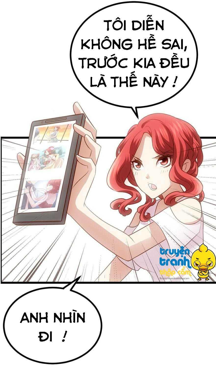 Tôi Không Phải Nữ Phụ Ác Độc Chapter 13 - Trang 2