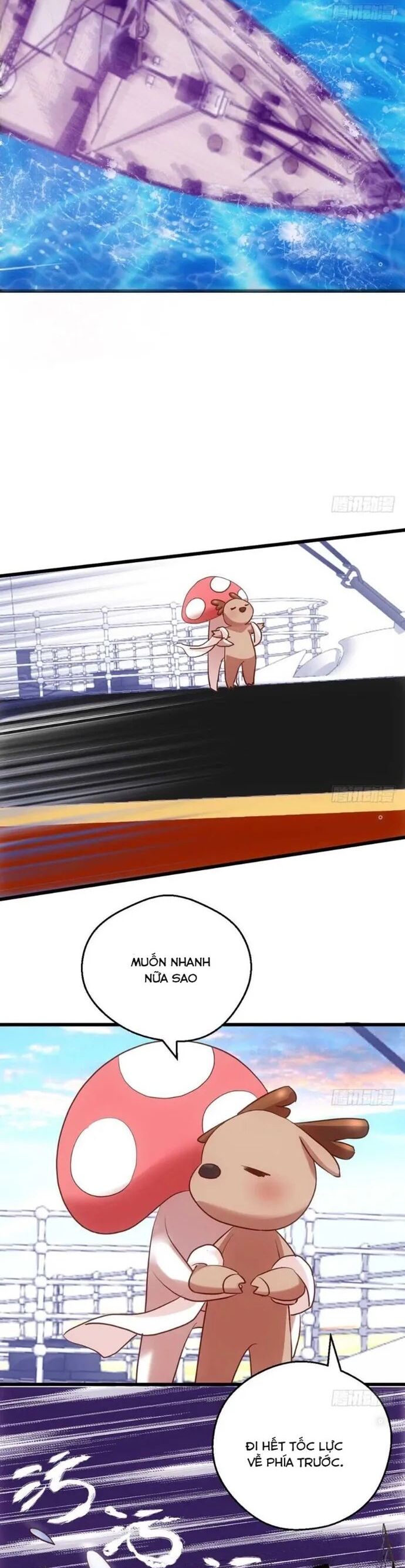 Tôi Không Phải Nữ Phụ Ác Độc Chapter 130 - Trang 2