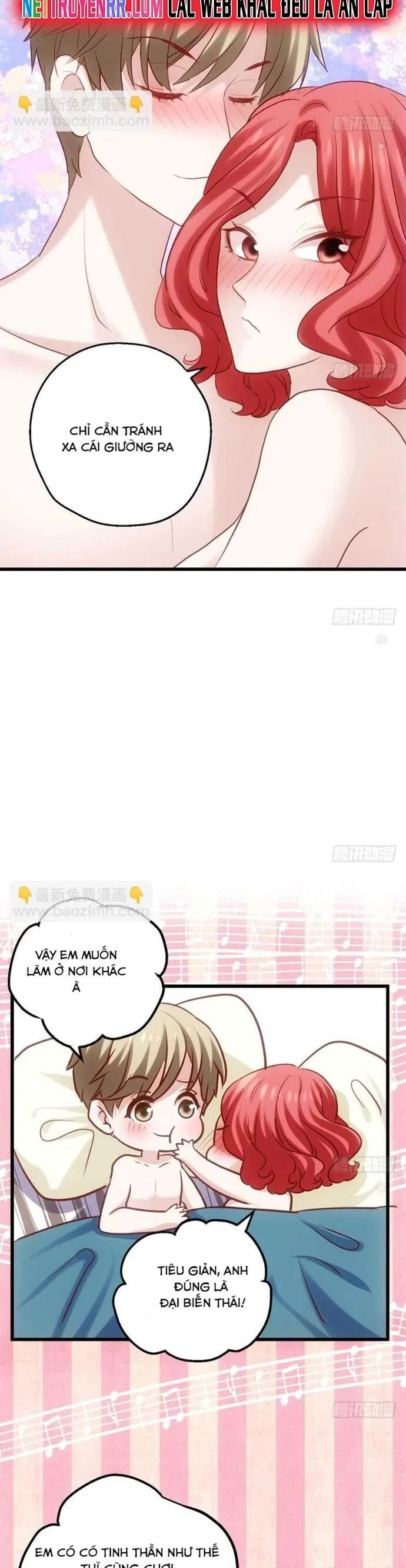 Tôi Không Phải Nữ Phụ Ác Độc Chapter 130 - Trang 2