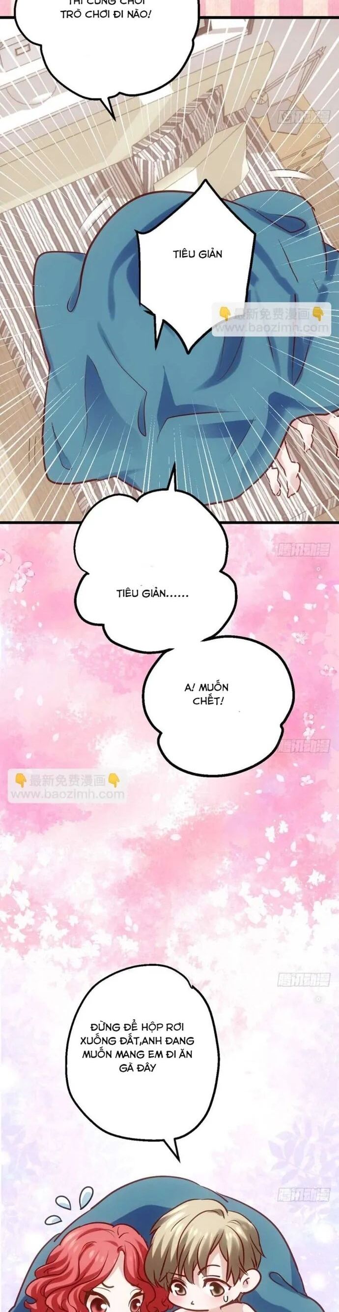 Tôi Không Phải Nữ Phụ Ác Độc Chapter 130 - Trang 2