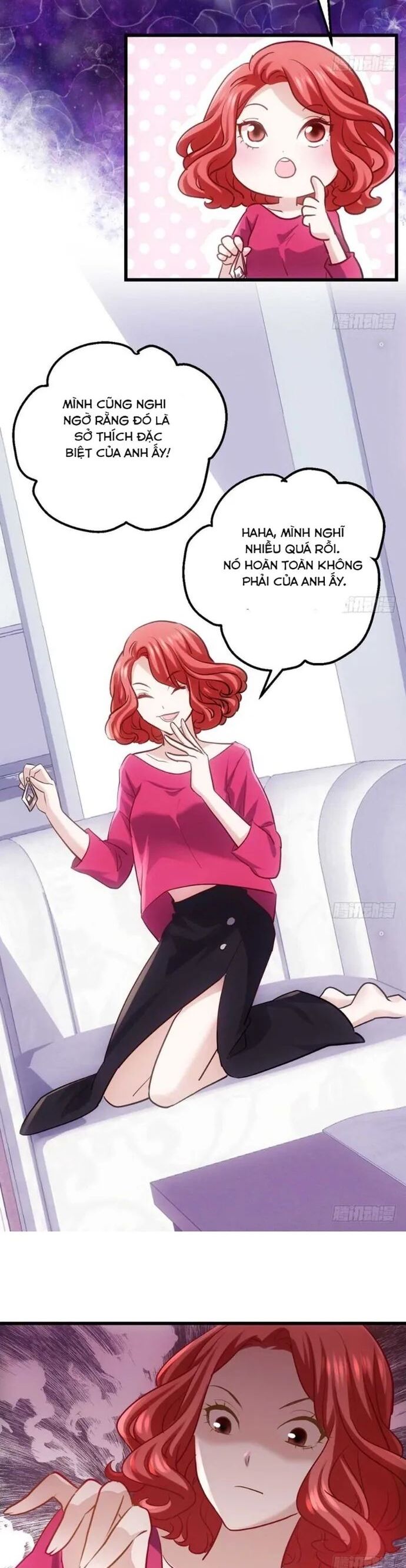 Tôi Không Phải Nữ Phụ Ác Độc Chapter 130 - Trang 2