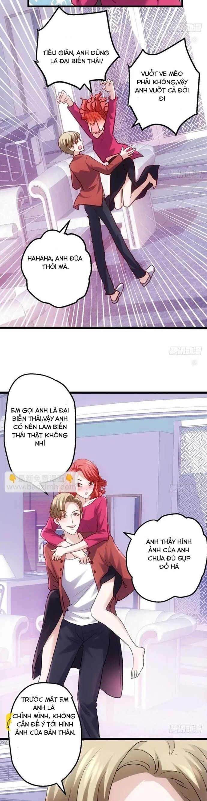 Tôi Không Phải Nữ Phụ Ác Độc Chapter 130 - Trang 2