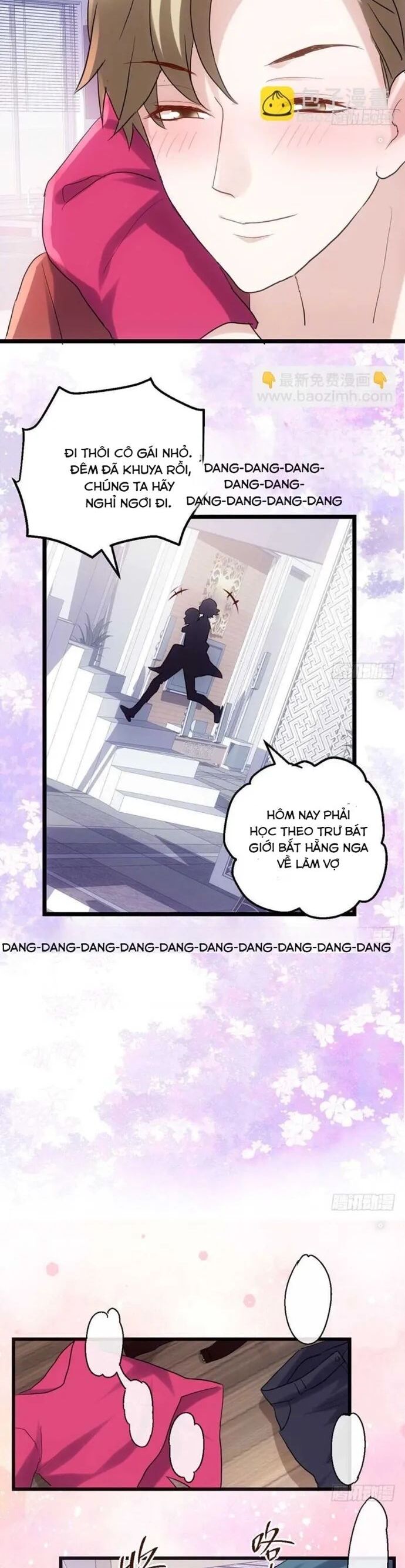 Tôi Không Phải Nữ Phụ Ác Độc Chapter 130 - Trang 2