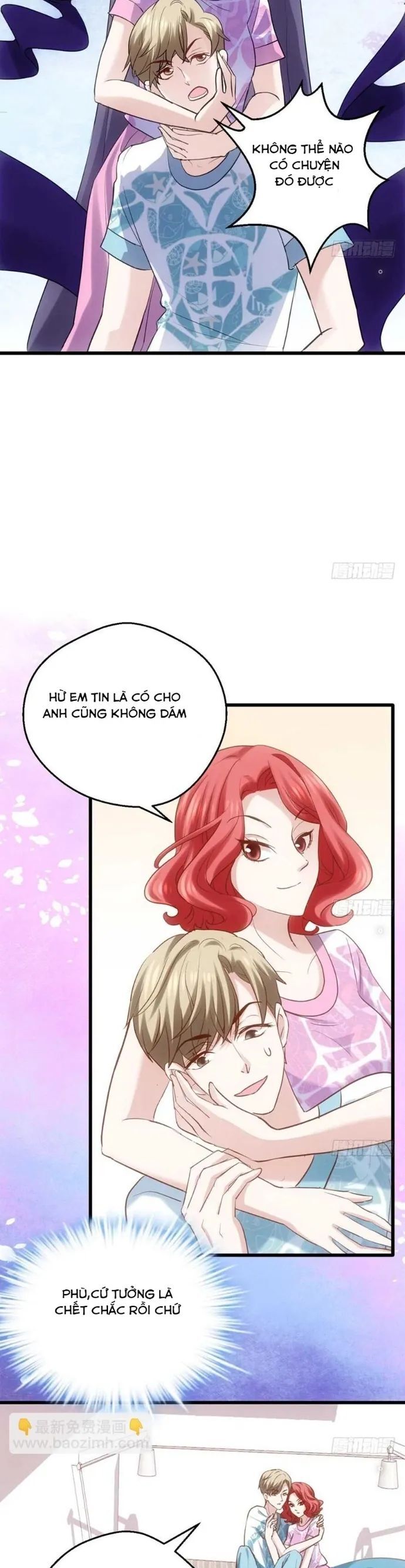 Tôi Không Phải Nữ Phụ Ác Độc Chapter 131 - Trang 2