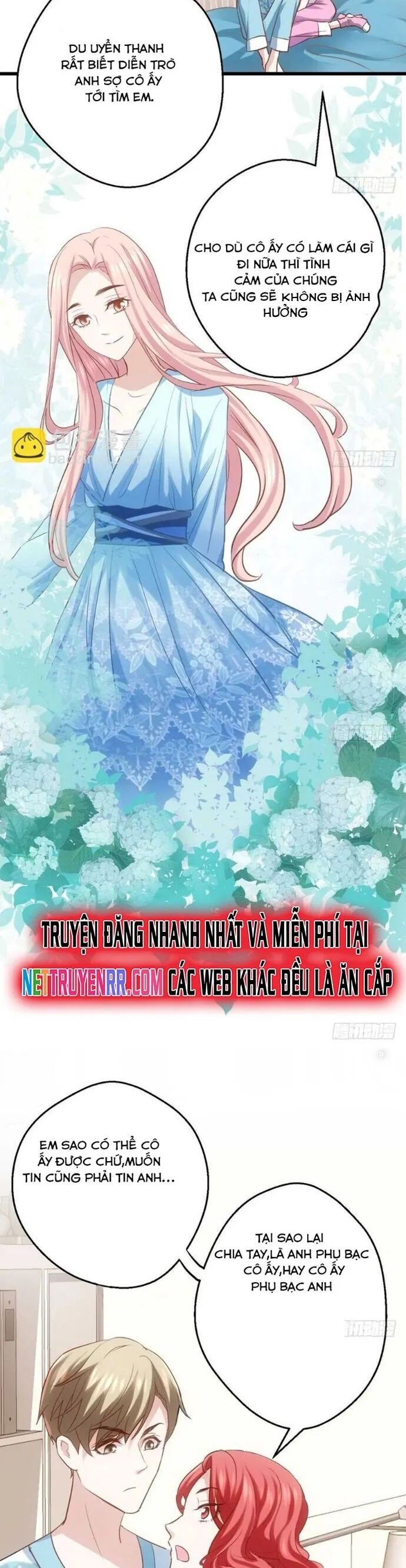 Tôi Không Phải Nữ Phụ Ác Độc Chapter 131 - Trang 2