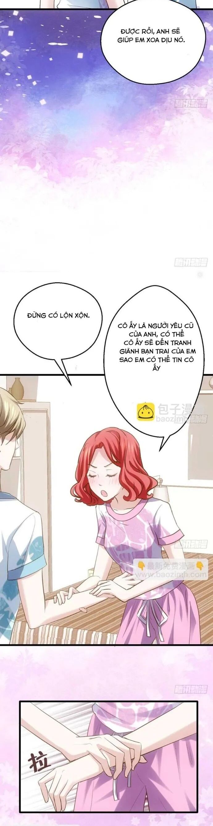 Tôi Không Phải Nữ Phụ Ác Độc Chapter 131 - Trang 2