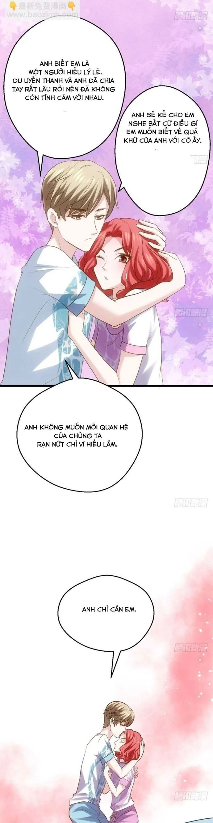 Tôi Không Phải Nữ Phụ Ác Độc Chapter 131 - Trang 2