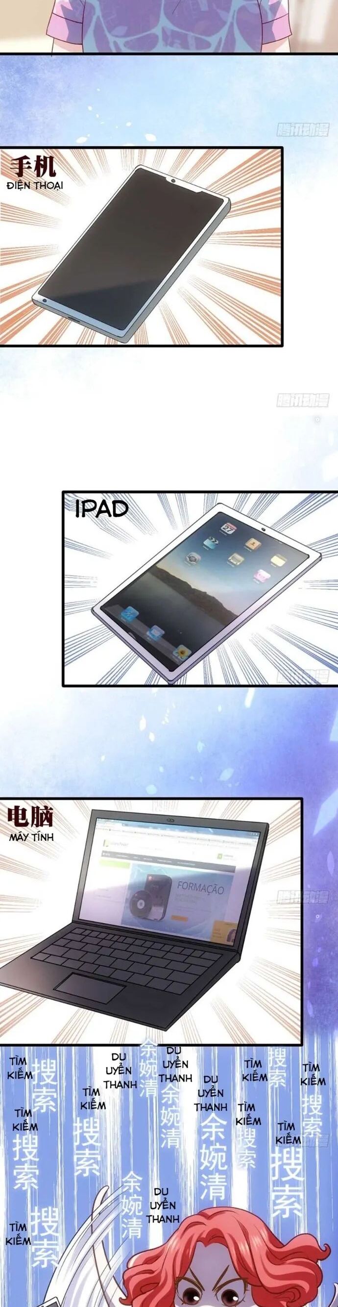 Tôi Không Phải Nữ Phụ Ác Độc Chapter 131 - Trang 2