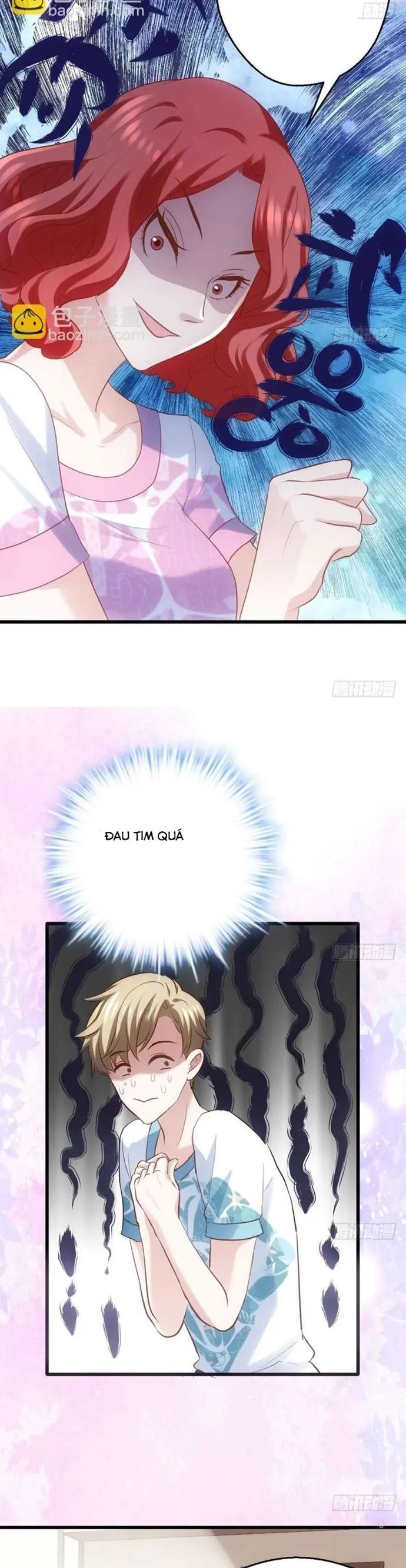 Tôi Không Phải Nữ Phụ Ác Độc Chapter 131 - Trang 2