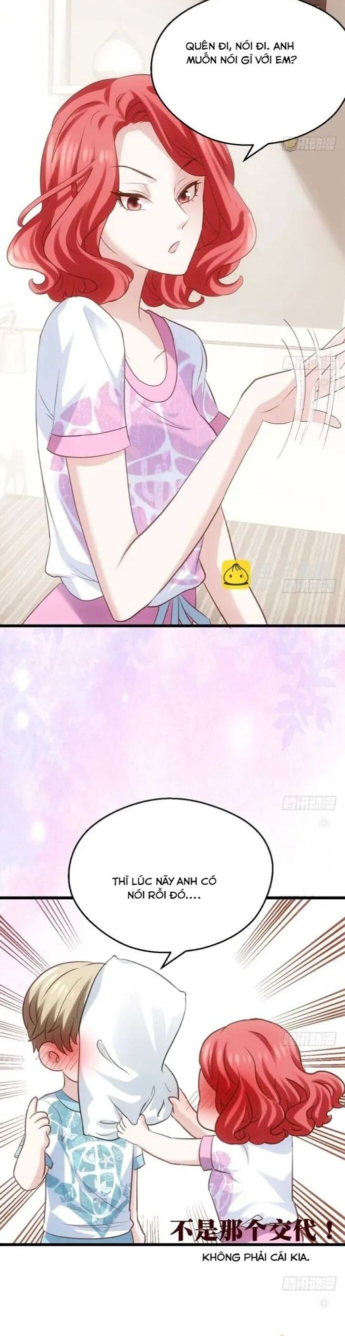 Tôi Không Phải Nữ Phụ Ác Độc Chapter 131 - Trang 2