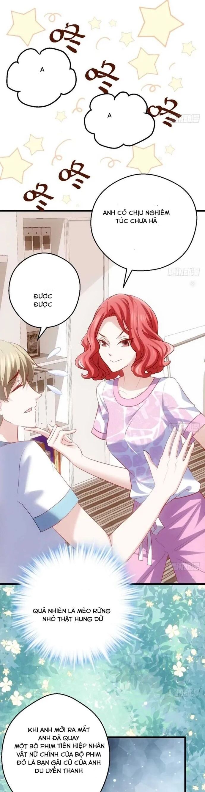 Tôi Không Phải Nữ Phụ Ác Độc Chapter 131 - Trang 2