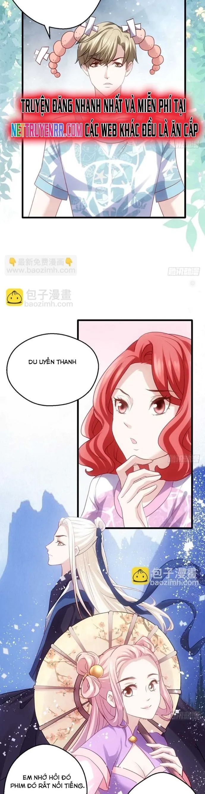 Tôi Không Phải Nữ Phụ Ác Độc Chapter 131 - Trang 2