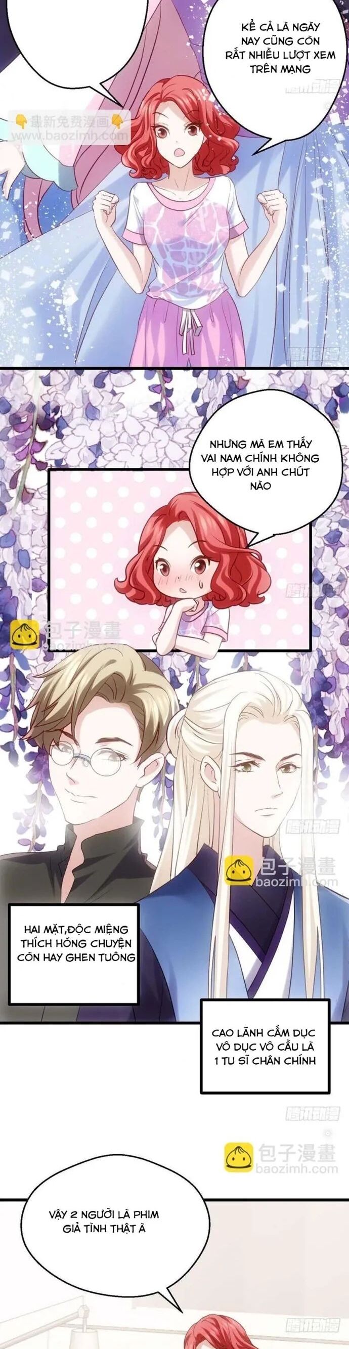 Tôi Không Phải Nữ Phụ Ác Độc Chapter 131 - Trang 2