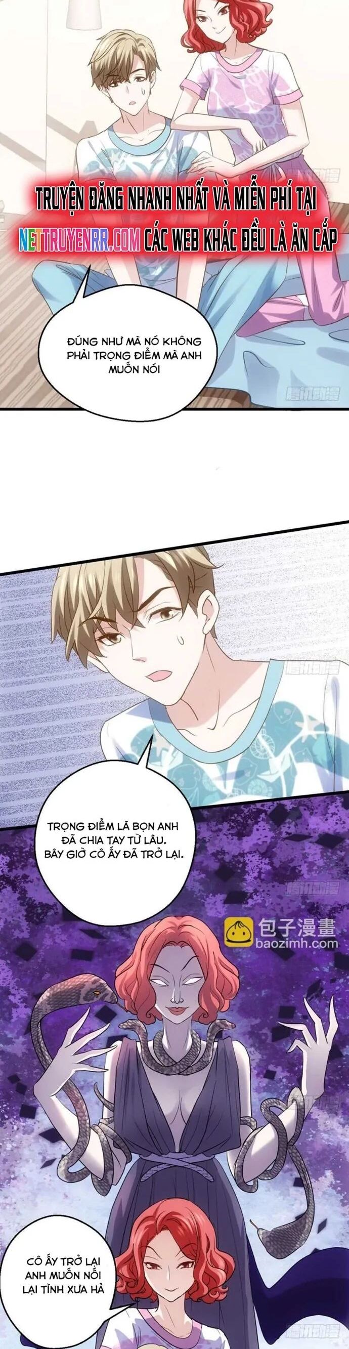 Tôi Không Phải Nữ Phụ Ác Độc Chapter 131 - Trang 2