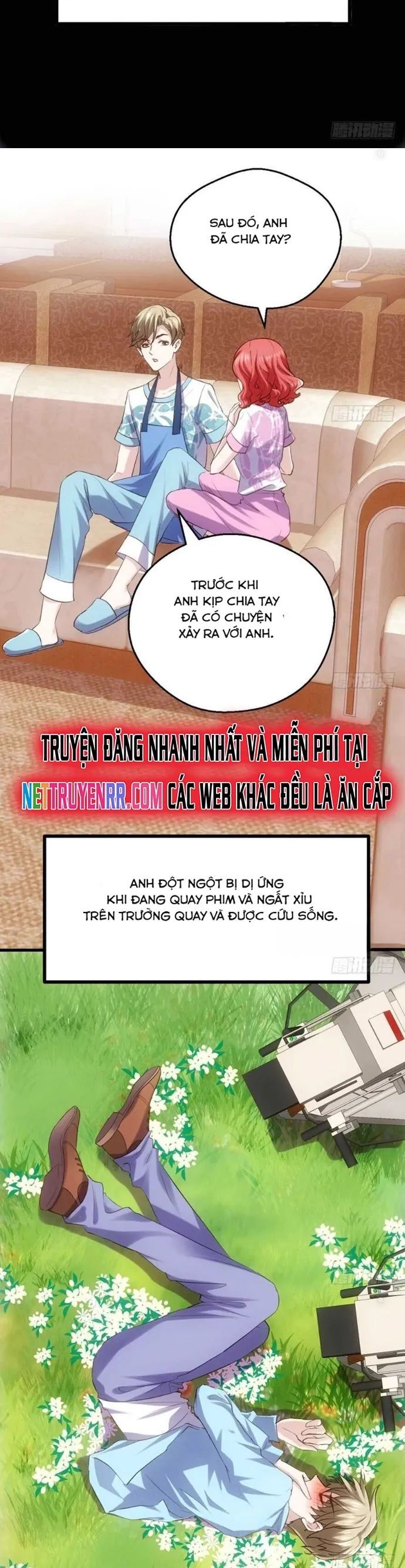 Tôi Không Phải Nữ Phụ Ác Độc Chapter 132 - Trang 2