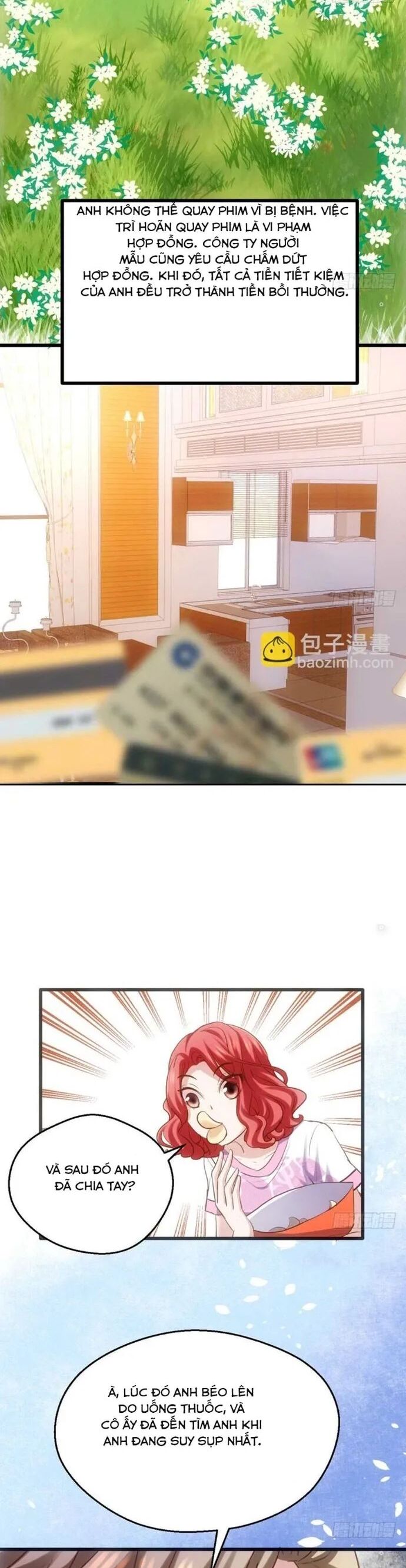 Tôi Không Phải Nữ Phụ Ác Độc Chapter 132 - Trang 2