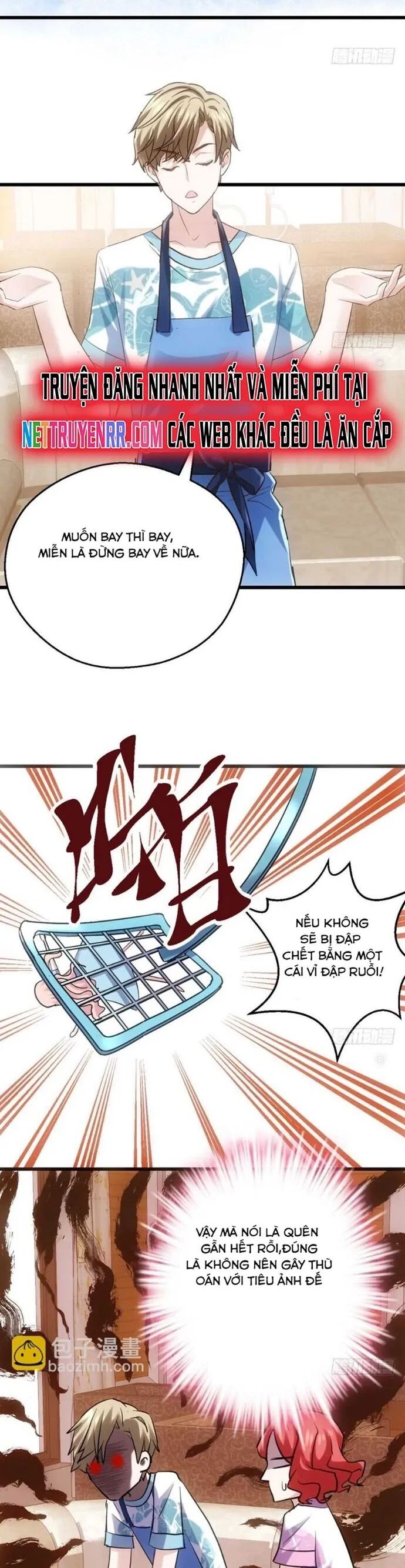 Tôi Không Phải Nữ Phụ Ác Độc Chapter 132 - Trang 2