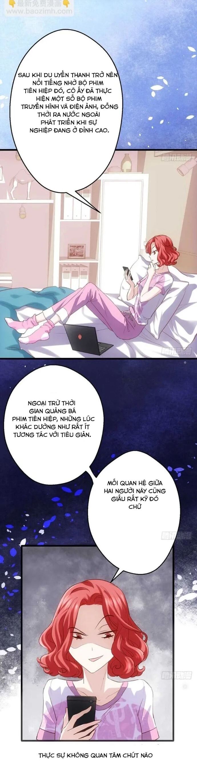 Tôi Không Phải Nữ Phụ Ác Độc Chapter 132 - Trang 2