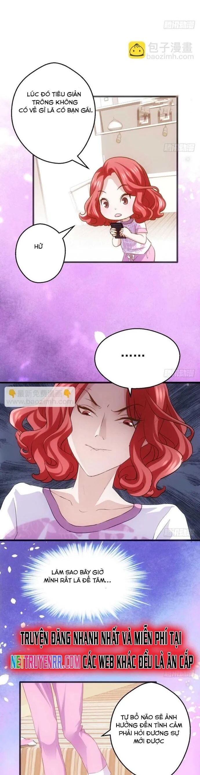 Tôi Không Phải Nữ Phụ Ác Độc Chapter 132 - Trang 2