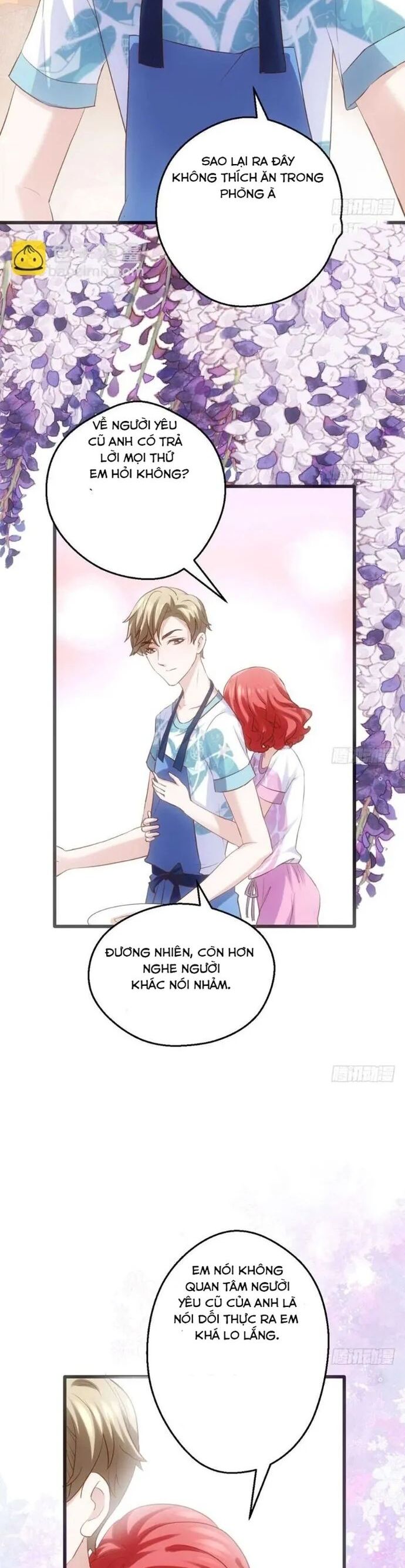 Tôi Không Phải Nữ Phụ Ác Độc Chapter 132 - Trang 2