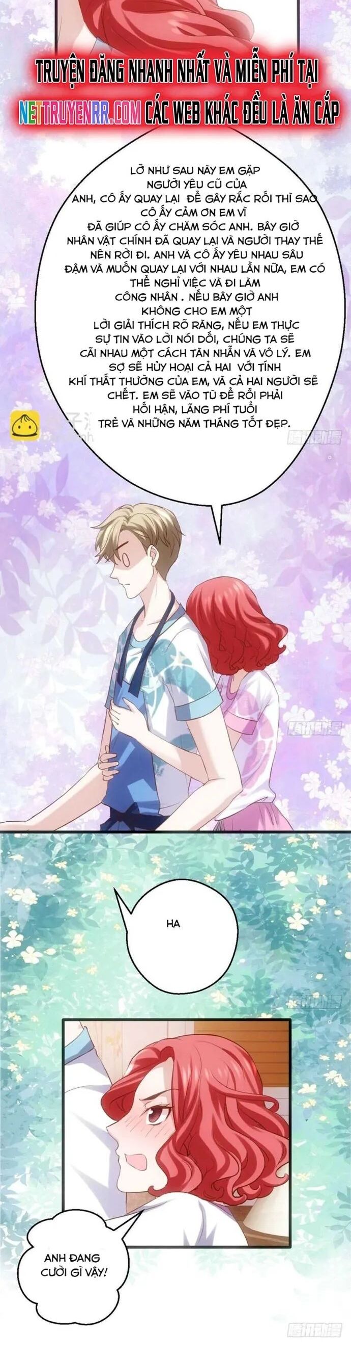 Tôi Không Phải Nữ Phụ Ác Độc Chapter 132 - Trang 2