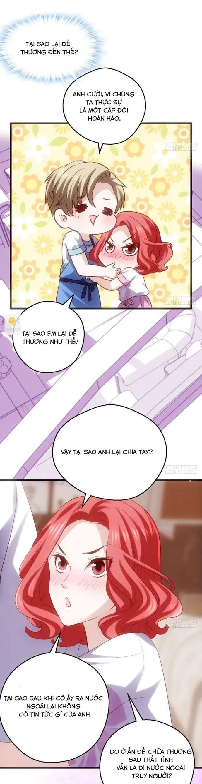 Tôi Không Phải Nữ Phụ Ác Độc Chapter 132 - Trang 2