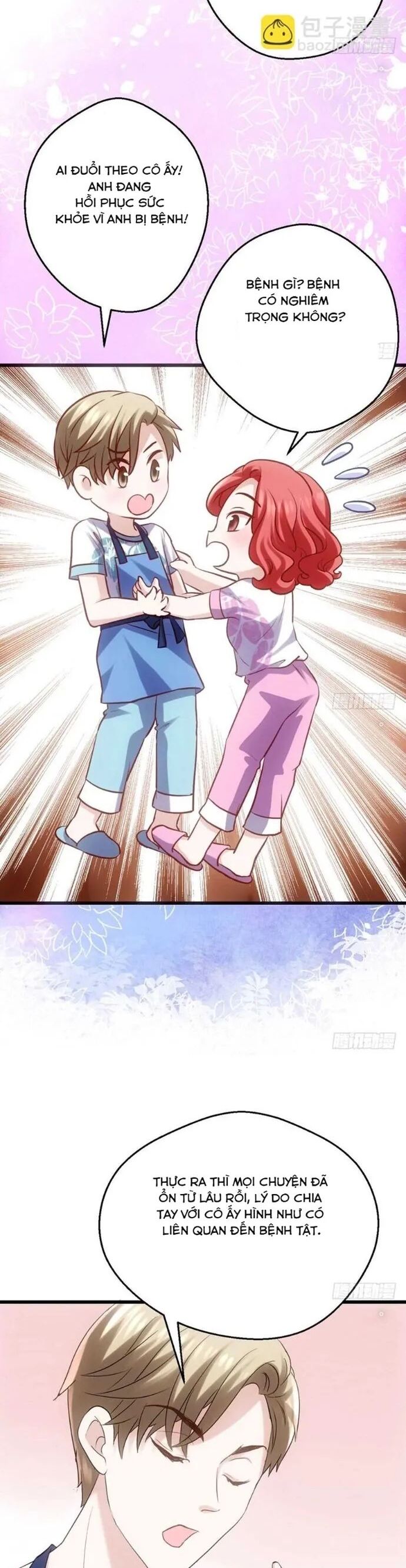 Tôi Không Phải Nữ Phụ Ác Độc Chapter 132 - Trang 2