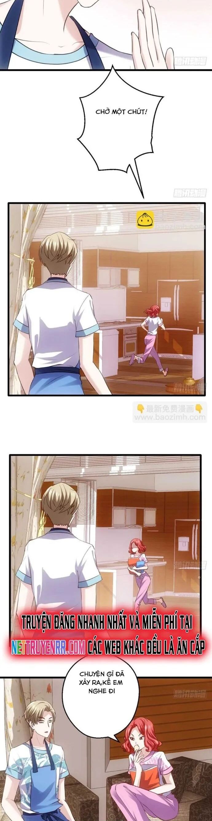 Tôi Không Phải Nữ Phụ Ác Độc Chapter 132 - Trang 2