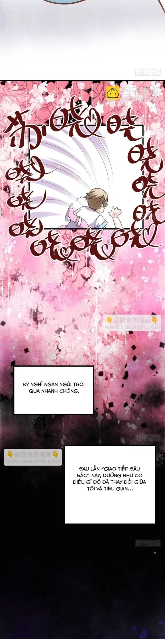 Tôi Không Phải Nữ Phụ Ác Độc Chapter 133.1 - Trang 2