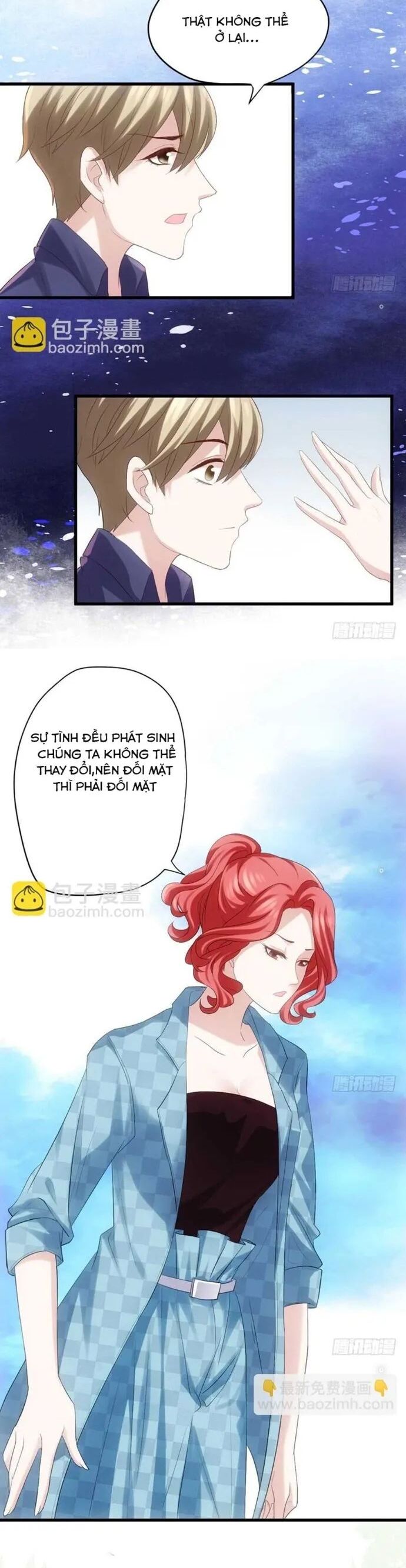 Tôi Không Phải Nữ Phụ Ác Độc Chapter 133.1 - Trang 2