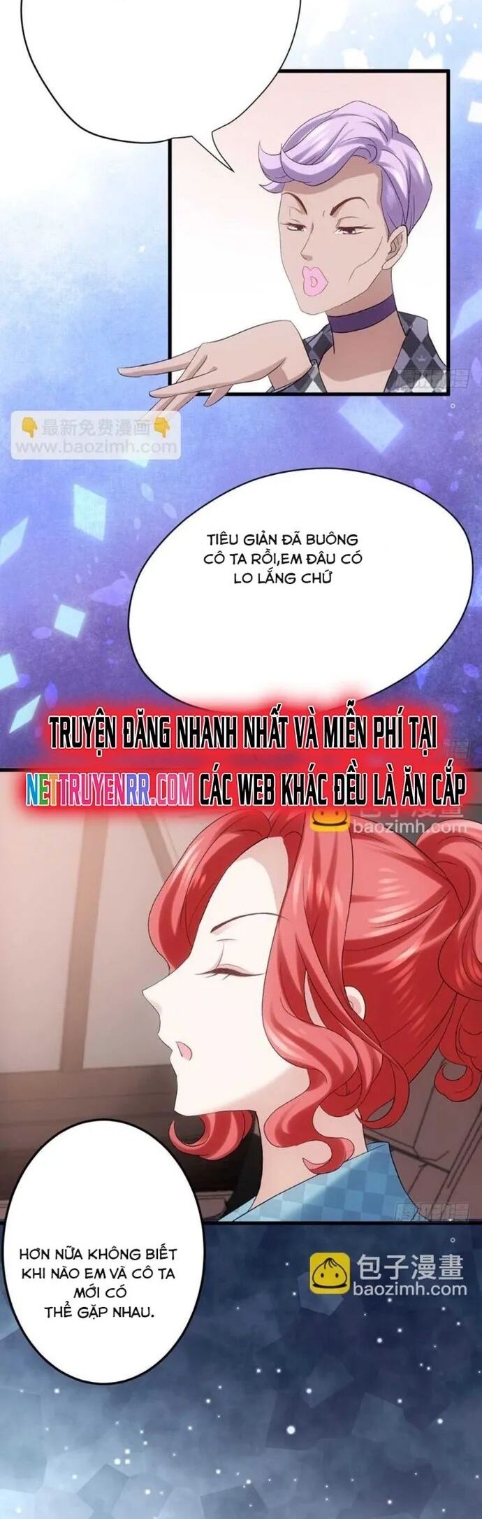 Tôi Không Phải Nữ Phụ Ác Độc Chapter 133.1 - Trang 2